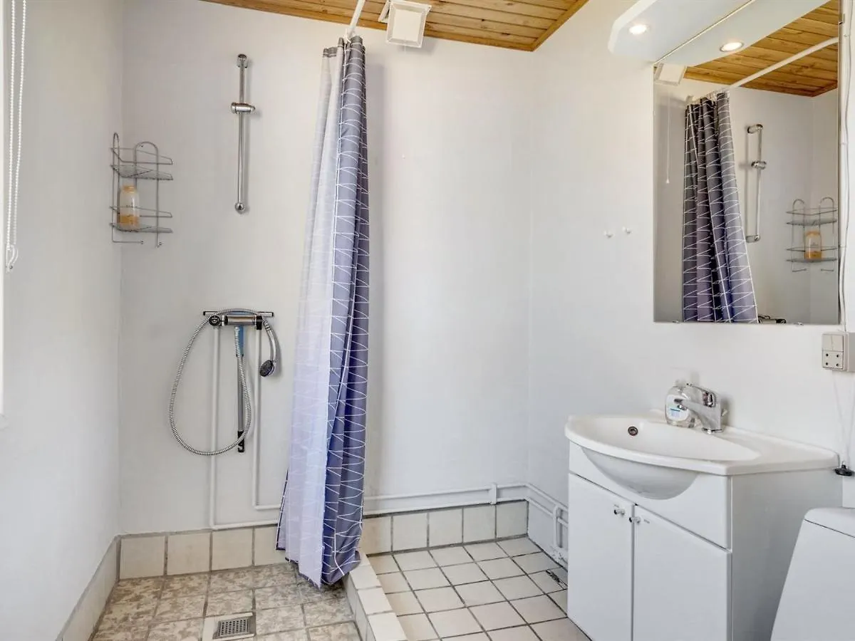 Holiday Home Fedder - 700M From The Sea In Nw Jutland By Interhome Skagen 0*,  Danmark