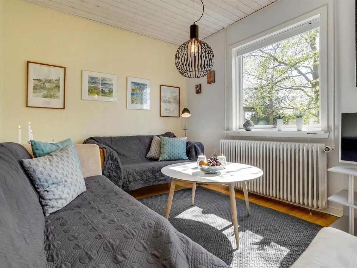 Holiday Home Fedder - 700M From The Sea In Nw Jutland By Interhome Skagen