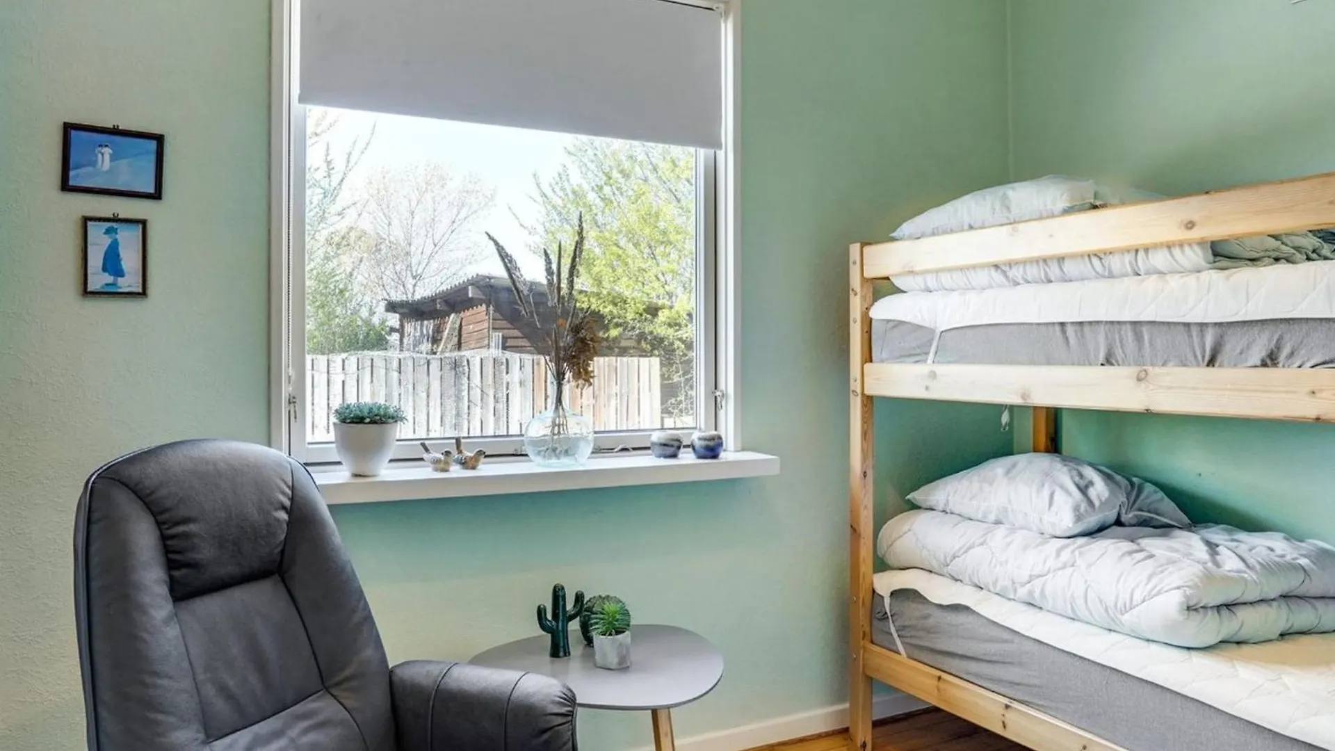 Holiday Home Fedder - 700M From The Sea In Nw Jutland By Interhome Skagen Danmark